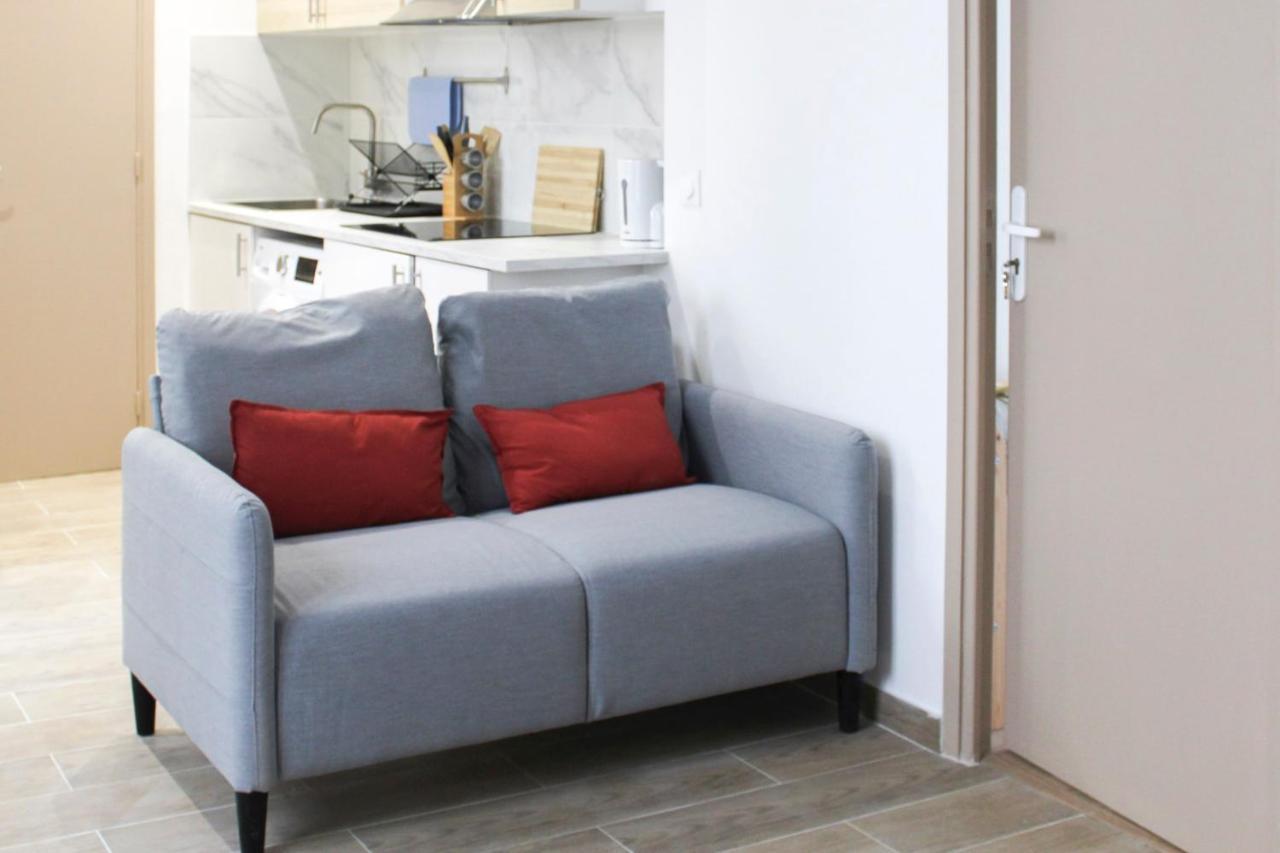 Appartement New And Crossing Nest Near Parc De La Parijs