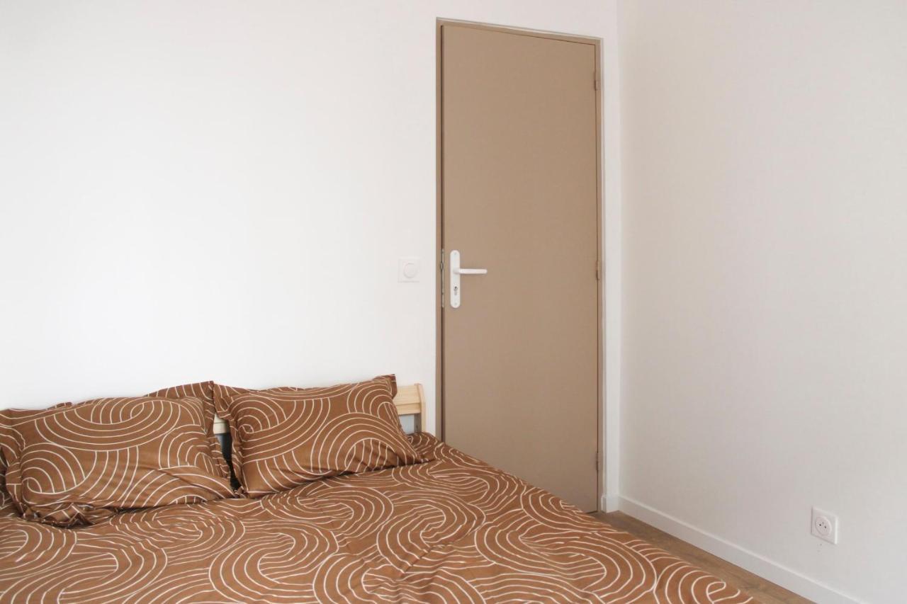 Appartement New And Crossing Nest Near Parc De La