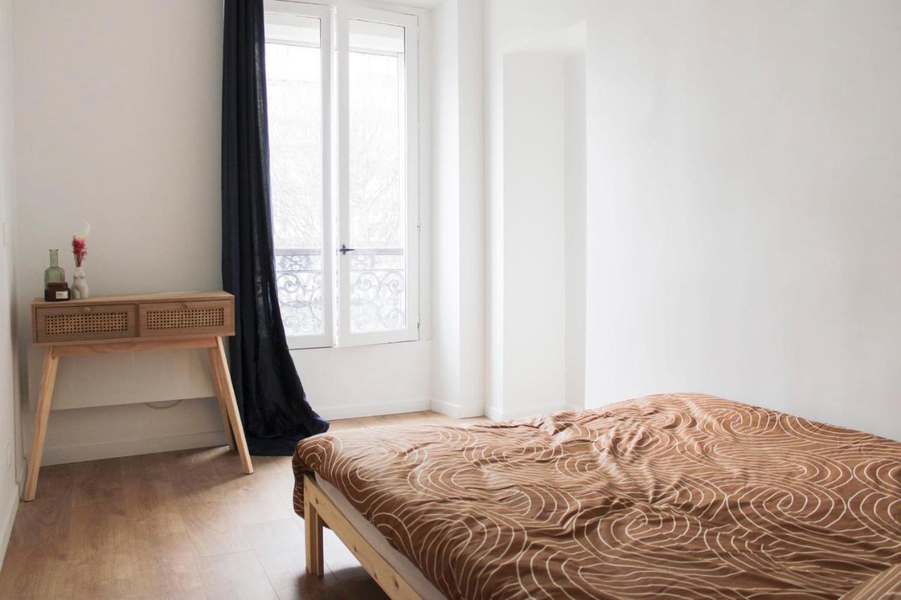 Appartement New And Crossing Nest Near Parc De La